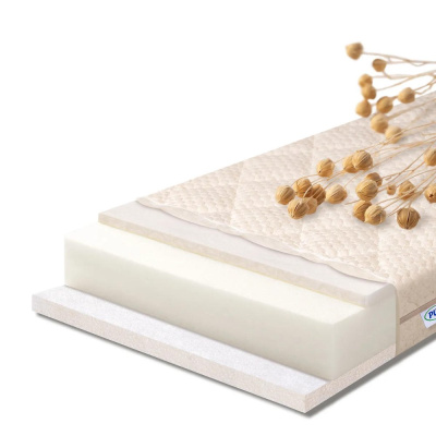 Матрас детский Plitex Комфорт Memory 119 x 60 см 01